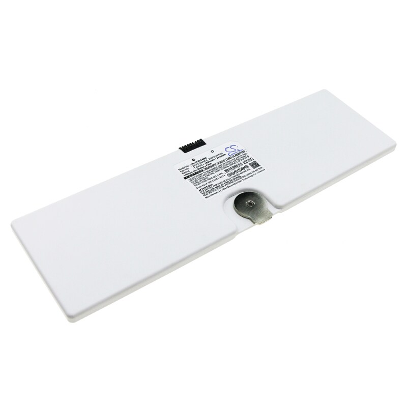 Batteri till Medicinsk för TRIXELL EZ DR, 3543PR