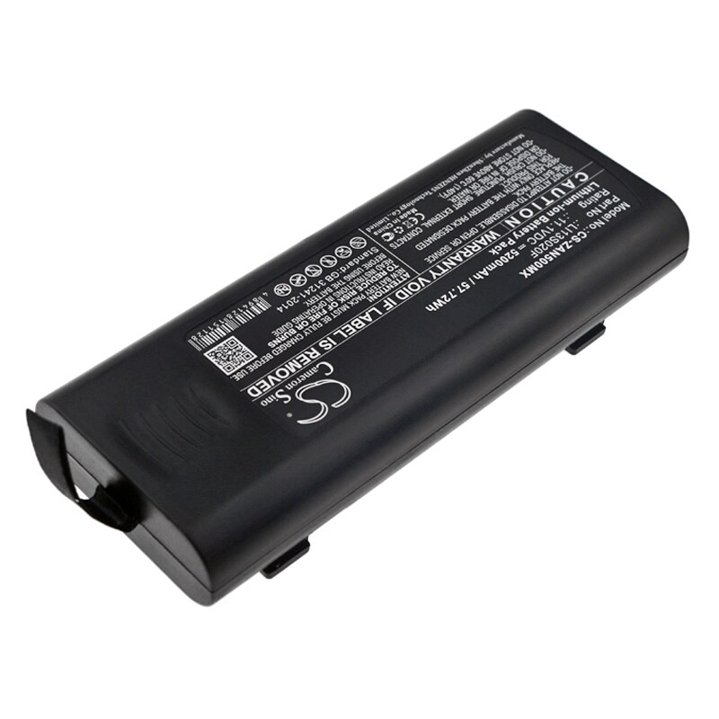 Batteri till Medicinsk för Zondan Apollo N5, ZD120D