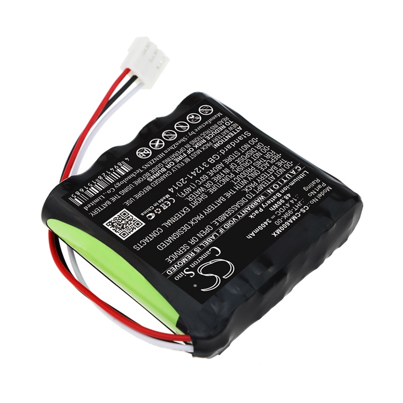 Batteri till Medicinsk för COMEN CM600, CM-600