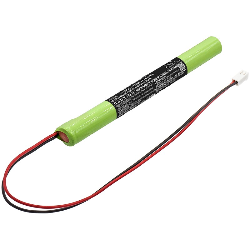 Batteri till Medicinsk för Philips HP4745 ECG, Cardiac, Monitoring m.fl.