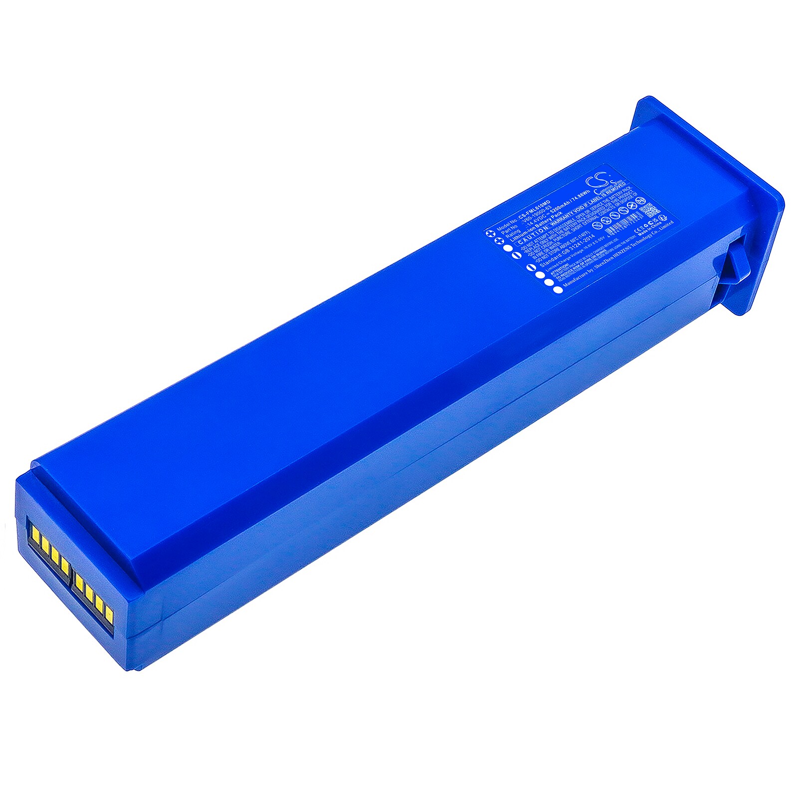 Batteri till Medicinsk för Flight Medical Flight 60 Main