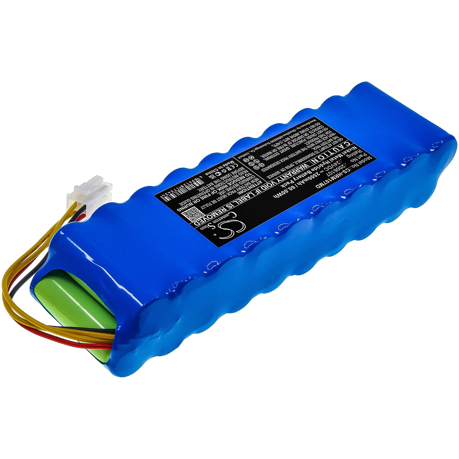 Batteri till Medicinsk för Liko Viking M, Golvo 8008 Portable Hoist