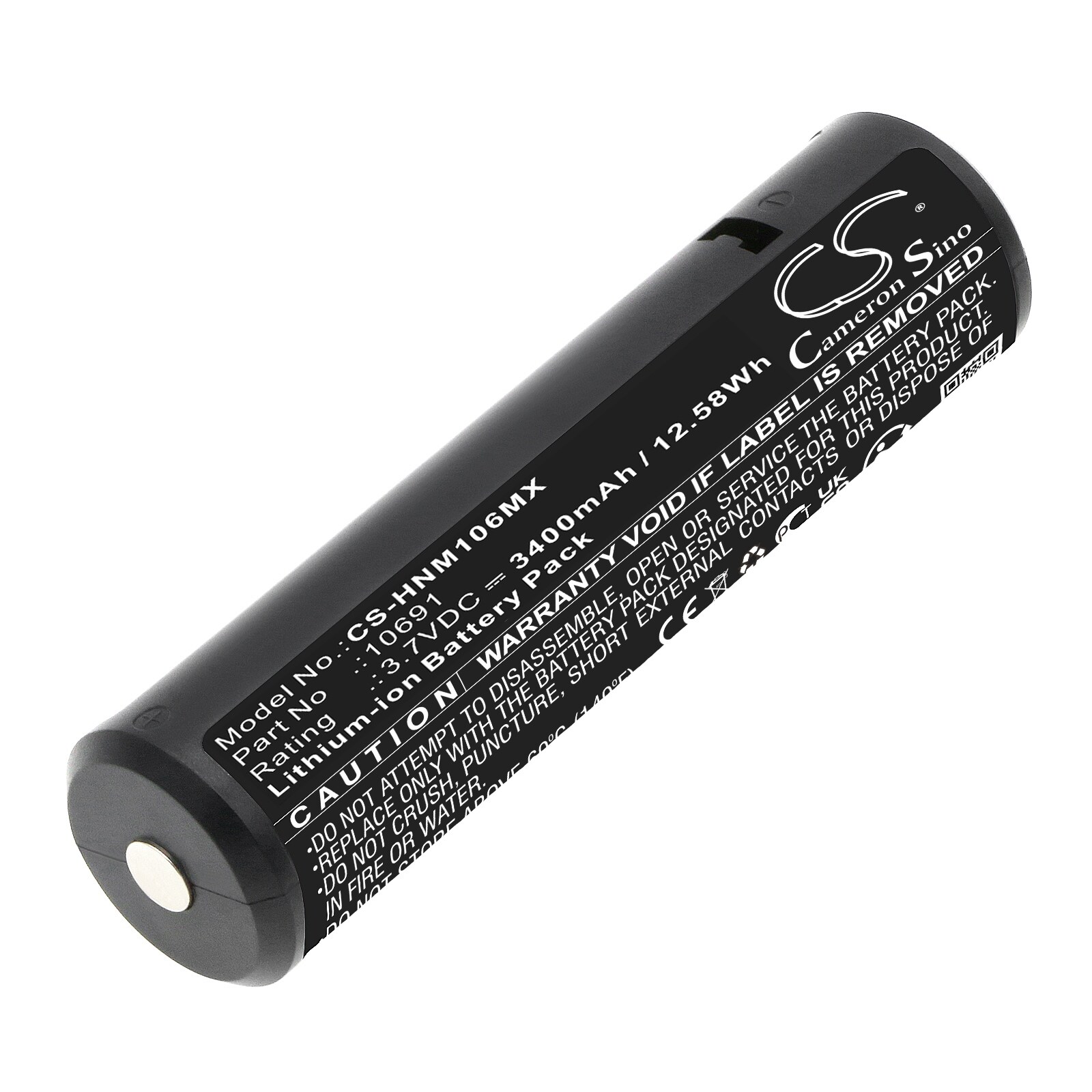 Batteri till Medicinsk för Riester 3.5V XL, Led Li-Ion, C Handles m.fl.