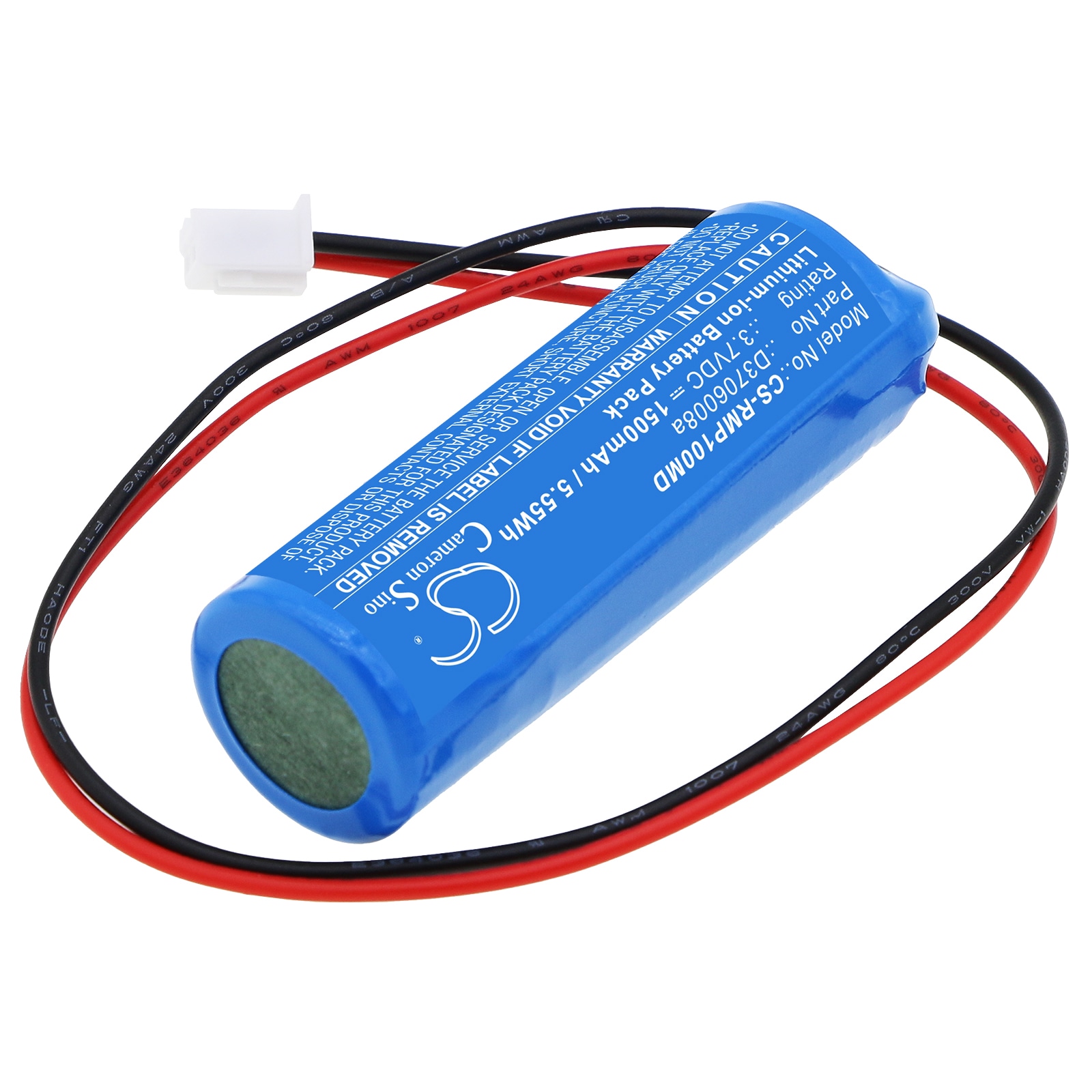 Batteri till Medicinsk för Revitive Medic Plus, Medic PLUS Circulation Booster