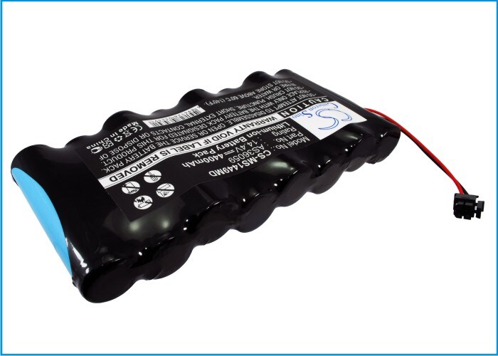 Batteri till Medicinsk för Critikon Systems Dinamap Plus 8710, Dinamap Plus 8720