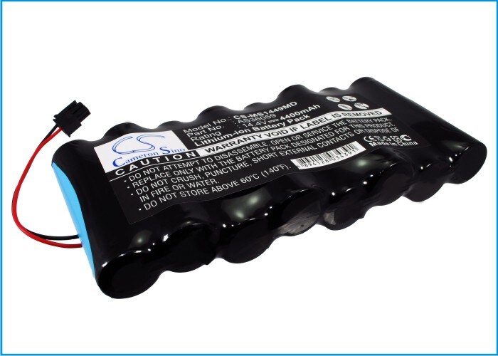 Batteri till Medicinsk för Critikon Systems Dinamap Plus 8710, Dinamap Plus 8720
