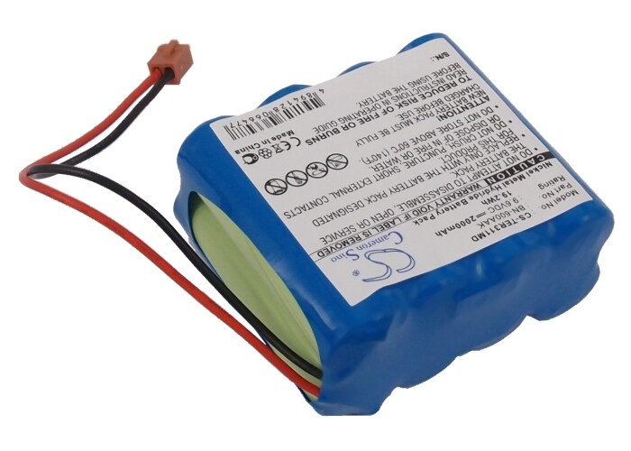Batteri till Medicinsk för Terumo TE-331, TE-312, TE-332 m.fl.