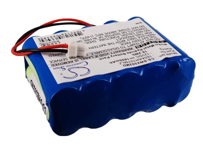 Batteri till Medicinsk för Smiths WZ50C2, WZ50S, WZS50F2 m.fl.