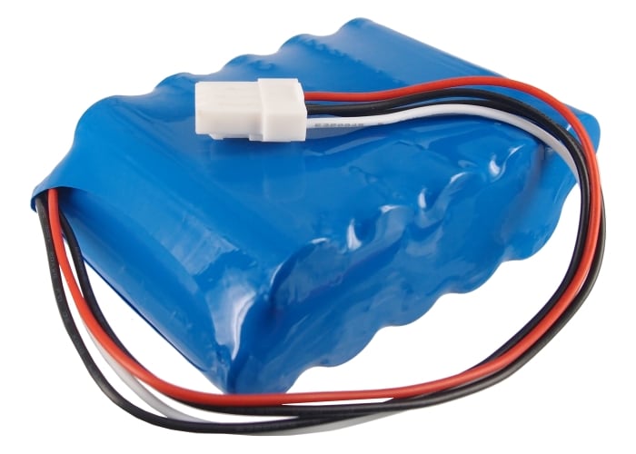 Batteri till Medicinsk för Nihon Kohden BSM-2300, BSM-2301, BSM-2304 m.fl.