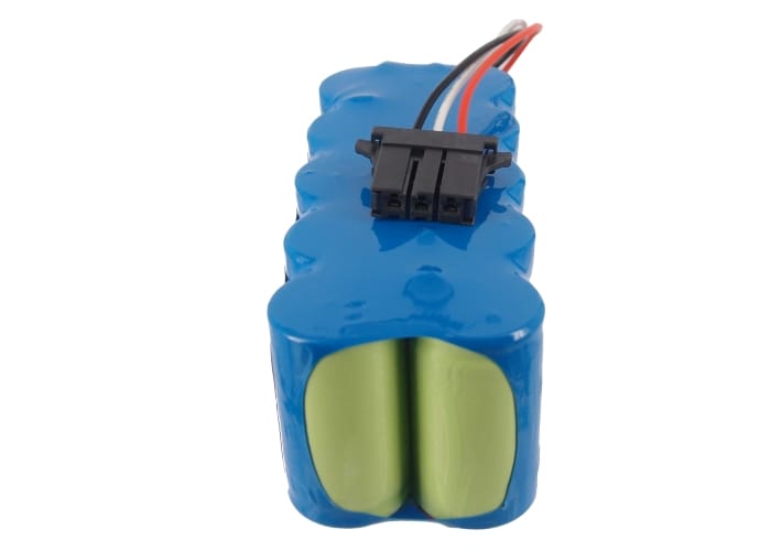 Batteri till Medicinsk för Nihon Kohden TEC-5500, TEC-5521, TEC-5531 m.fl.