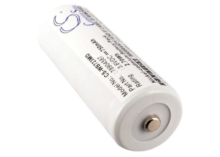 Batteri till Medicinsk för Welch-Allyn 71000C, 71020A, 71000A m.fl.