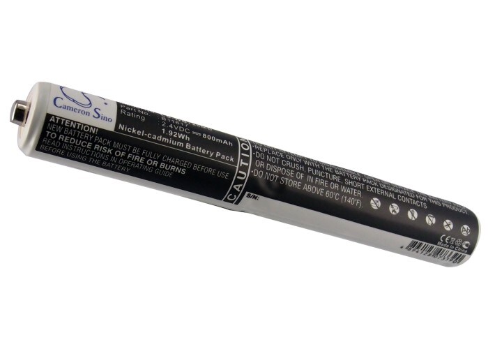 Batteri till Medicinsk för Welch-Allyn 211, 72600, 72800 m.fl.