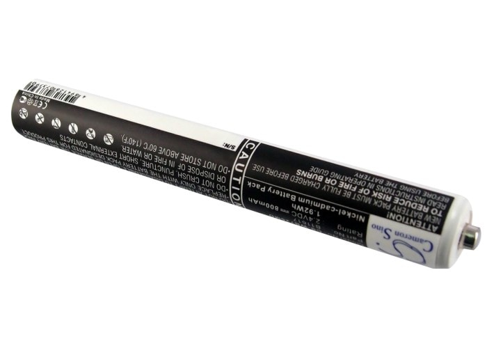 Batteri till Medicinsk för Welch-Allyn 211, 72600, 72800 m.fl.