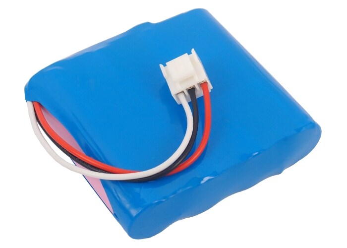 Batteri till Medicinsk för Nihon Kohden Edan SE-1, Edan SE-3, Edan SE-1200 m.fl.