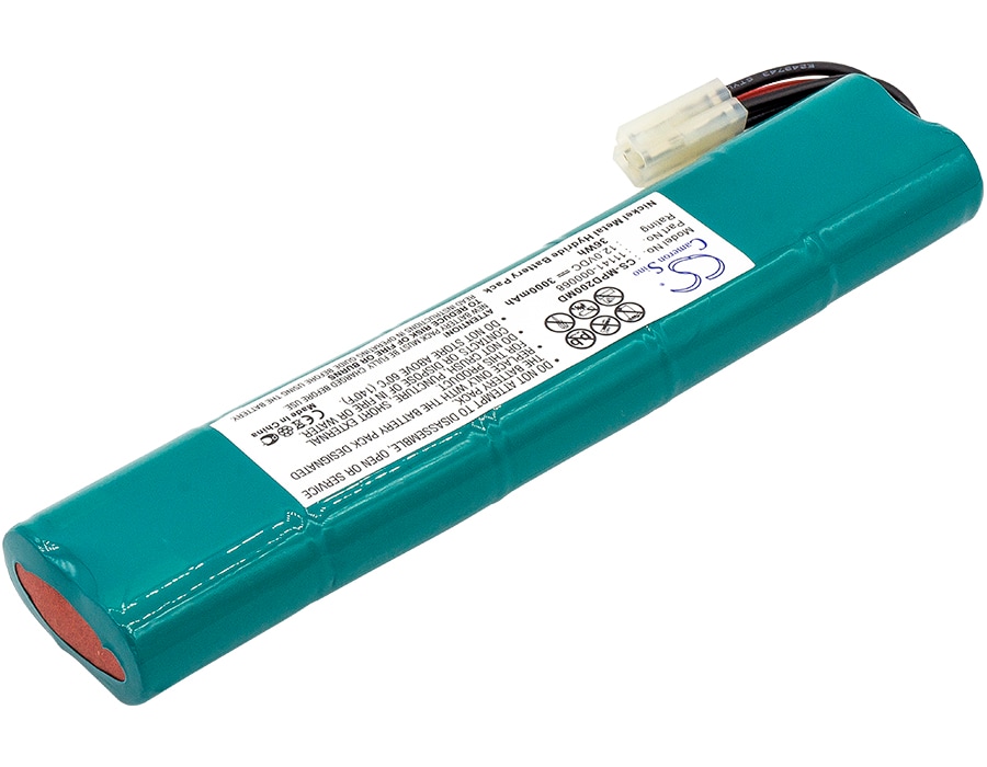 Batteri till Medicinsk för Medtronic Physio-Control Lifepak 20, Lifepak 20, LP20 m.fl.