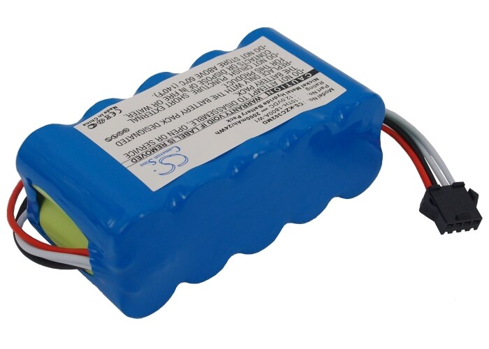 Batteri till Medicinsk för HP M3516A