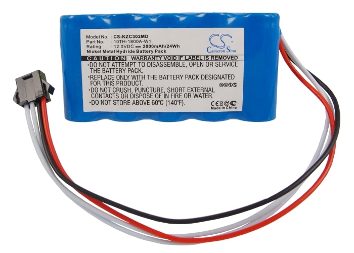 Batteri till Medicinsk för HP M3516A