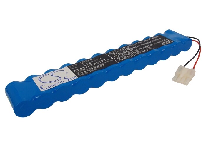 Batteri till Medicinsk för Defigard 3002 IH, 3002 ICH