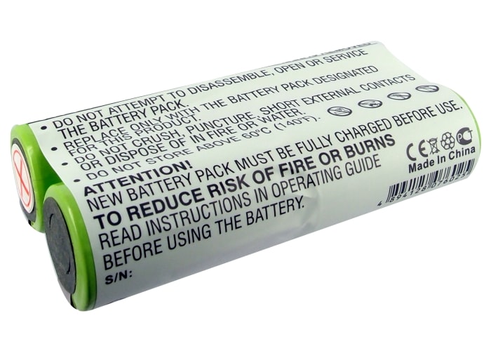 Batteri till Medicinsk för Ohmeda 5120 Oxygen Monitor, 5420 Volume Monitor, See Datek
