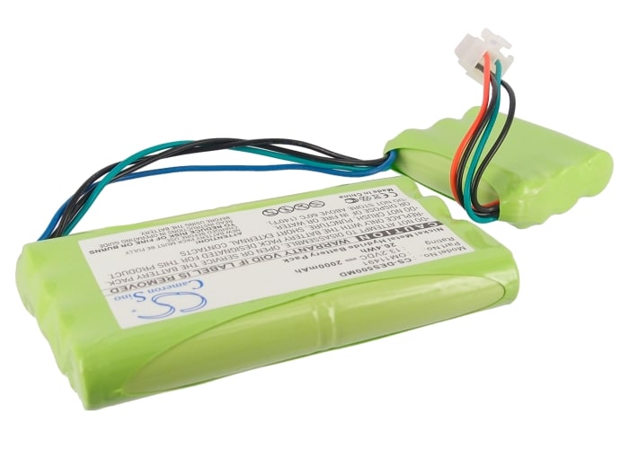 Batteri till Medicinsk för Datex Ohmeda Light Monitor 893365, S/5 Light Monitor m.fl.