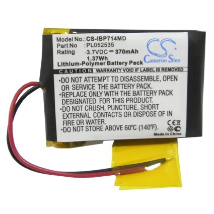 Batteri till Medicinsk för iHealth BP7 141DF1, BP5 E5E45A