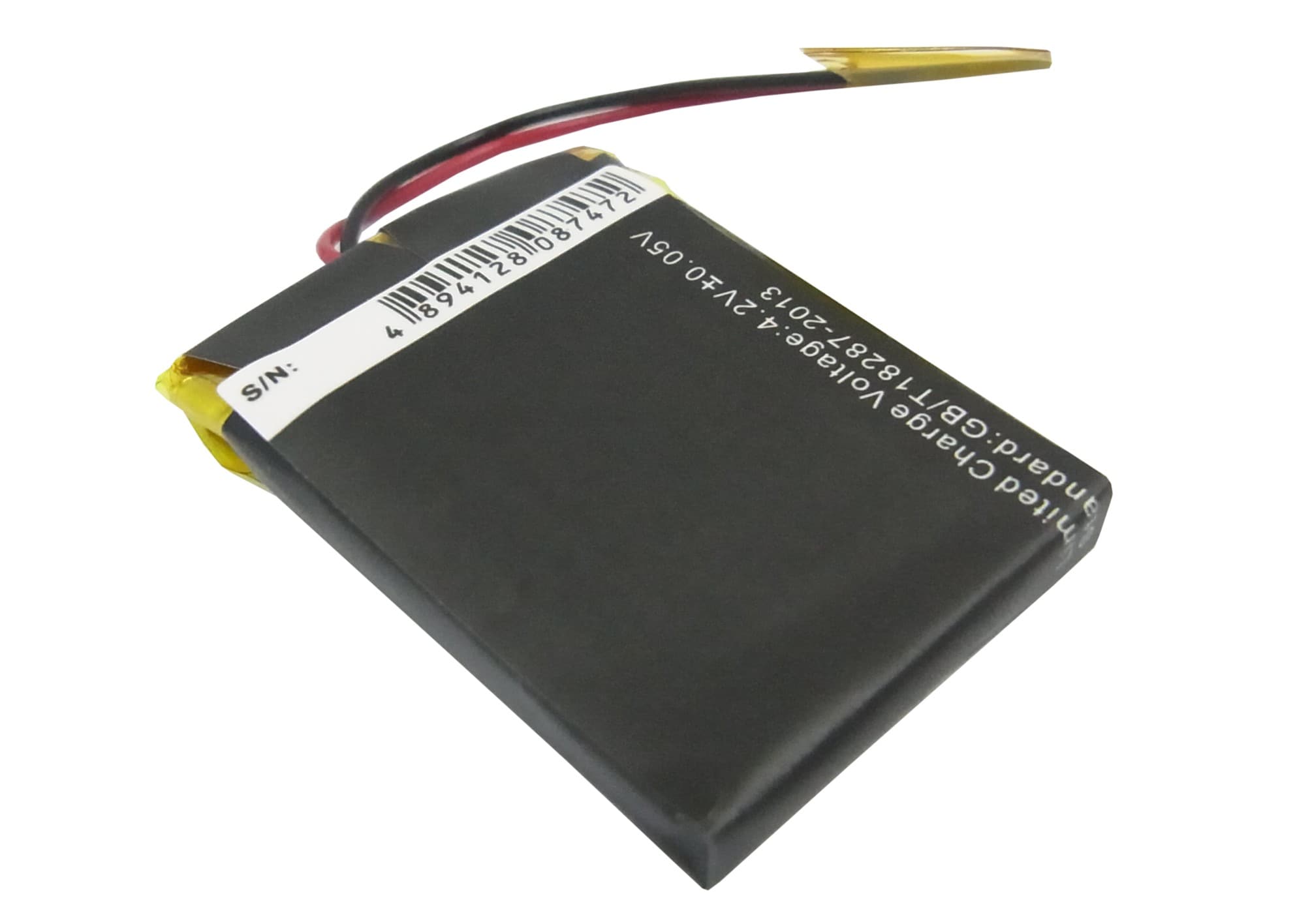 Batteri till Medicinsk för iHealth BP7 141DF1, BP5 E5E45A