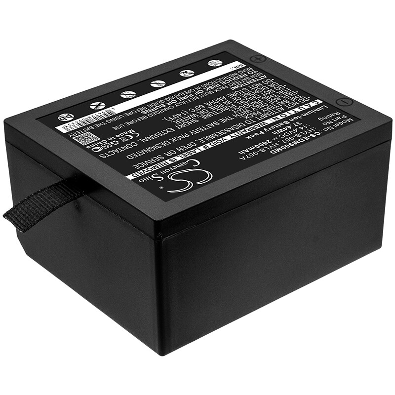Batteri till Medicinsk för EDAN M9, M9B, M8A