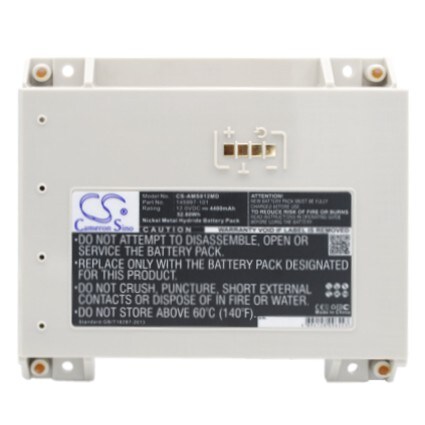 Batteri till Medicinsk för Diversified Medical NAL8100RB