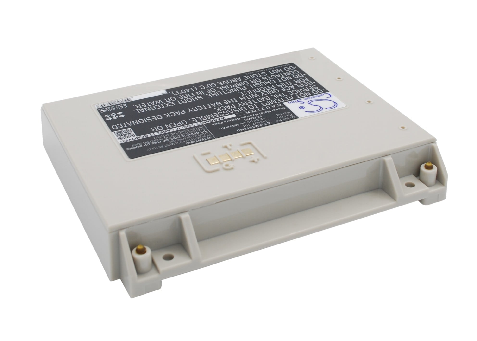 Batteri till Medicinsk för Diversified Medical NAL8100RB