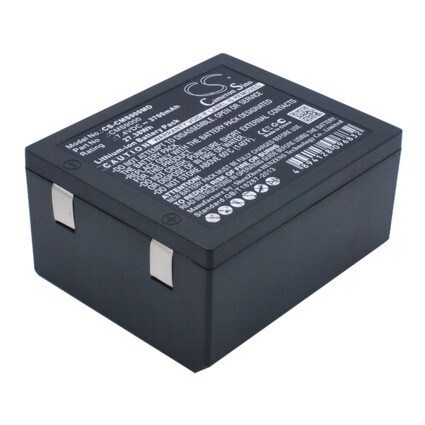 Batteri till Medicinsk för CONTEC CMS7000, CMS7000 Patient Monitor, CMS8000 m.fl.