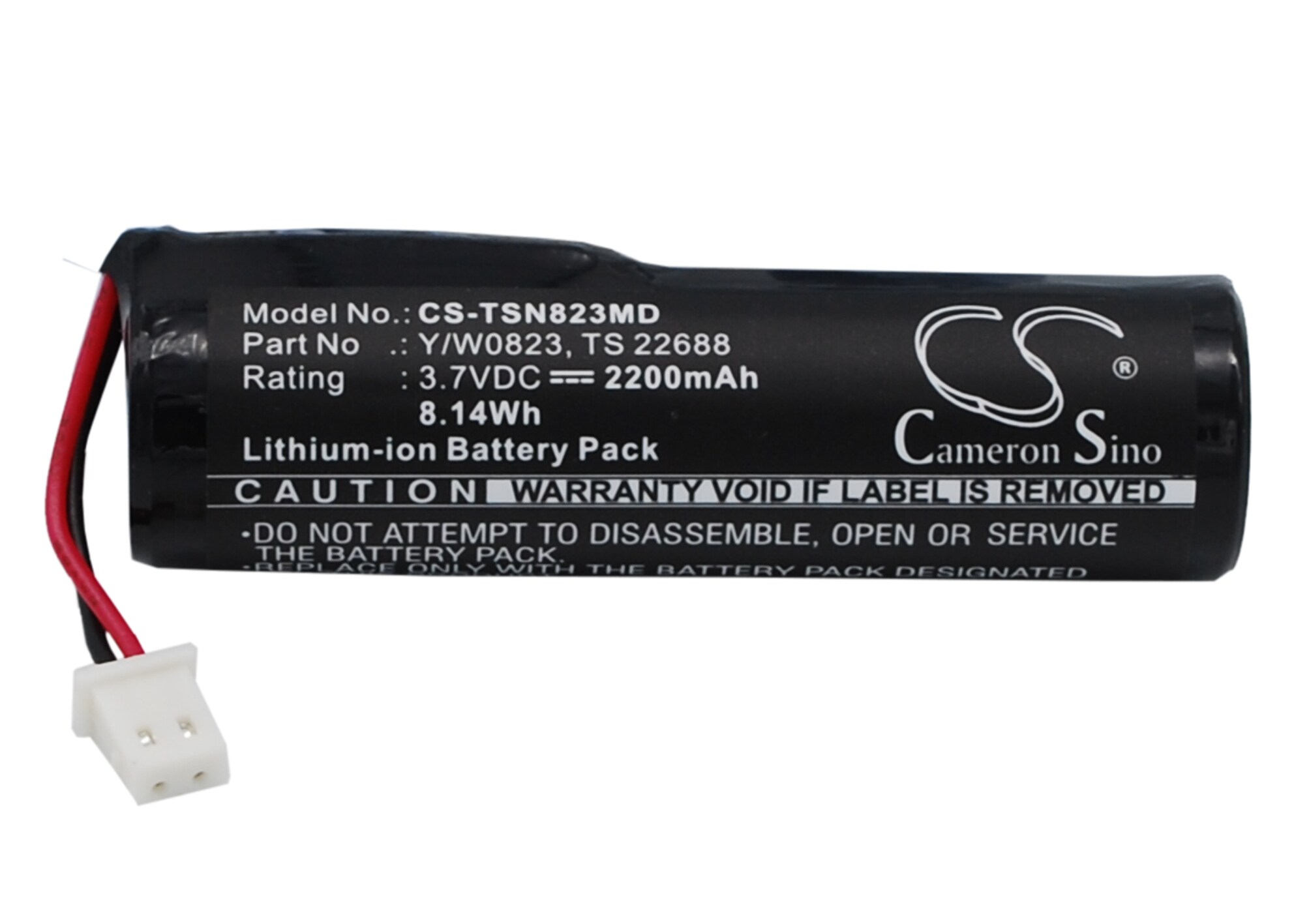 Batteri till Medicinsk för Thermo Scientific S1 Pipet Filler