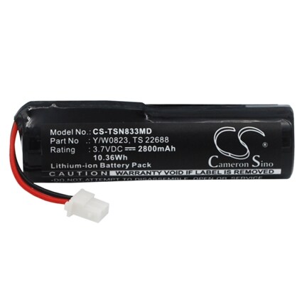 Batteri till Medicinsk för Thermo Scientific S1 Pipet Filler