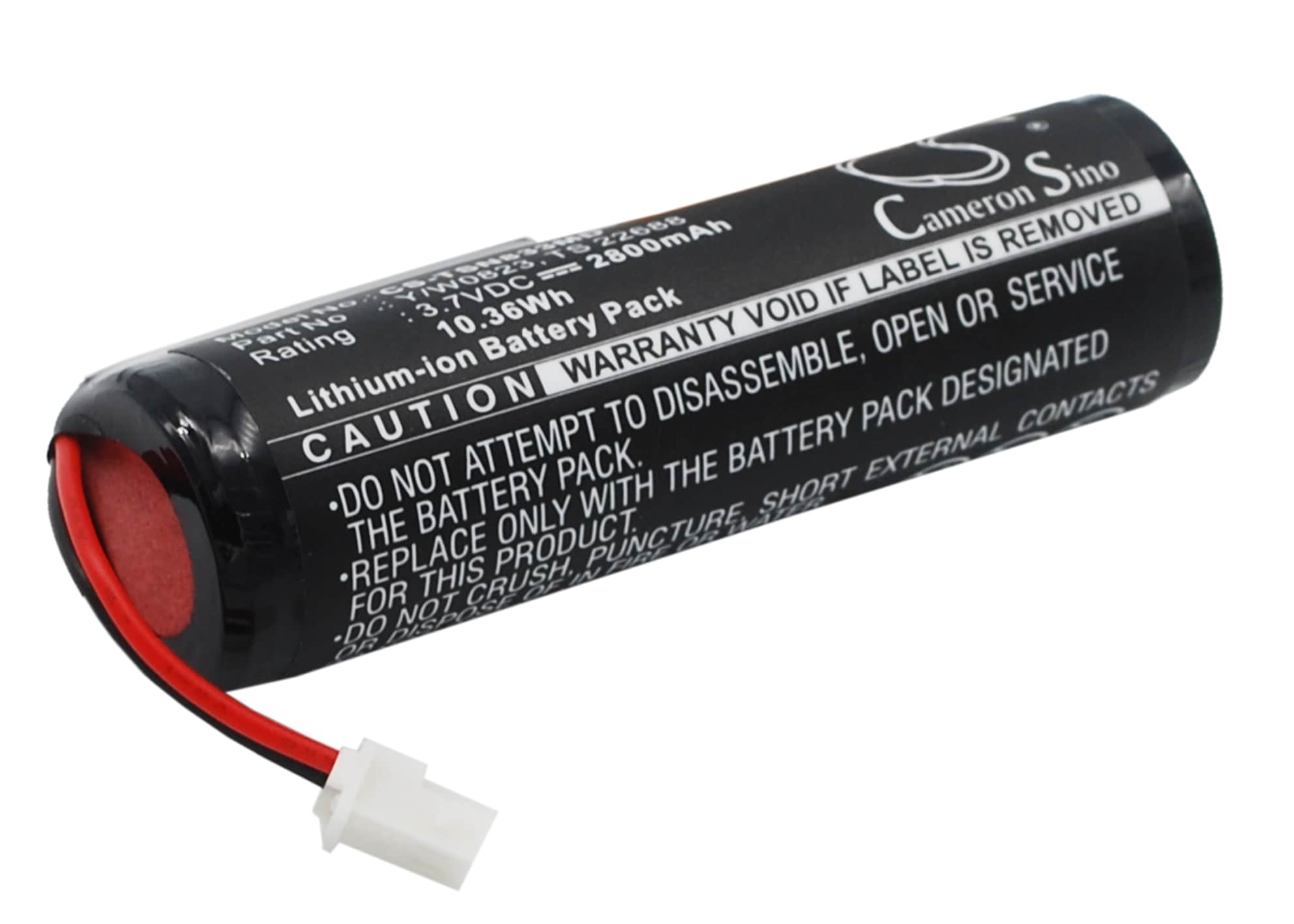 Batteri till Medicinsk för Thermo Scientific S1 Pipet Filler