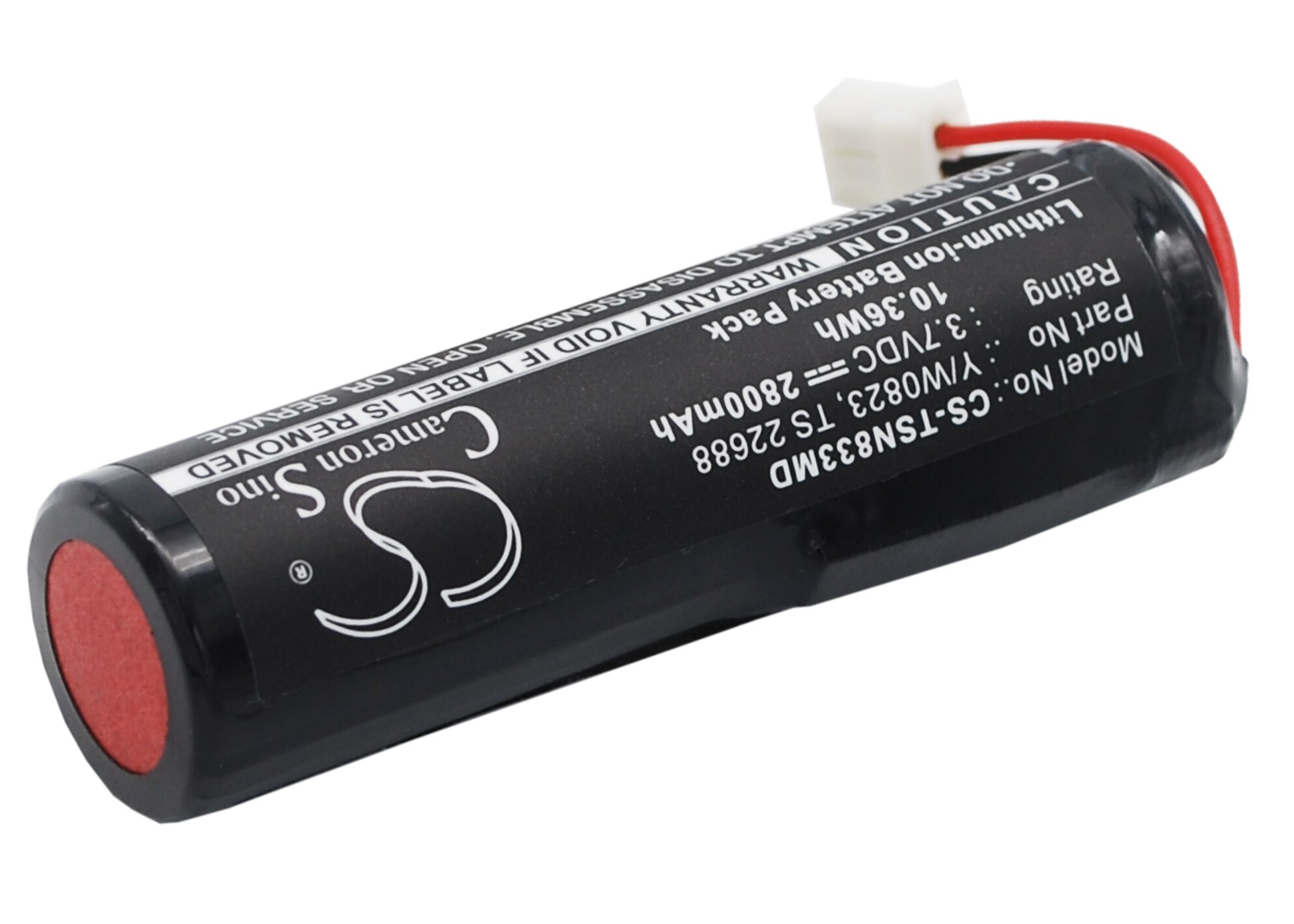 Batteri till Medicinsk för Thermo Scientific S1 Pipet Filler