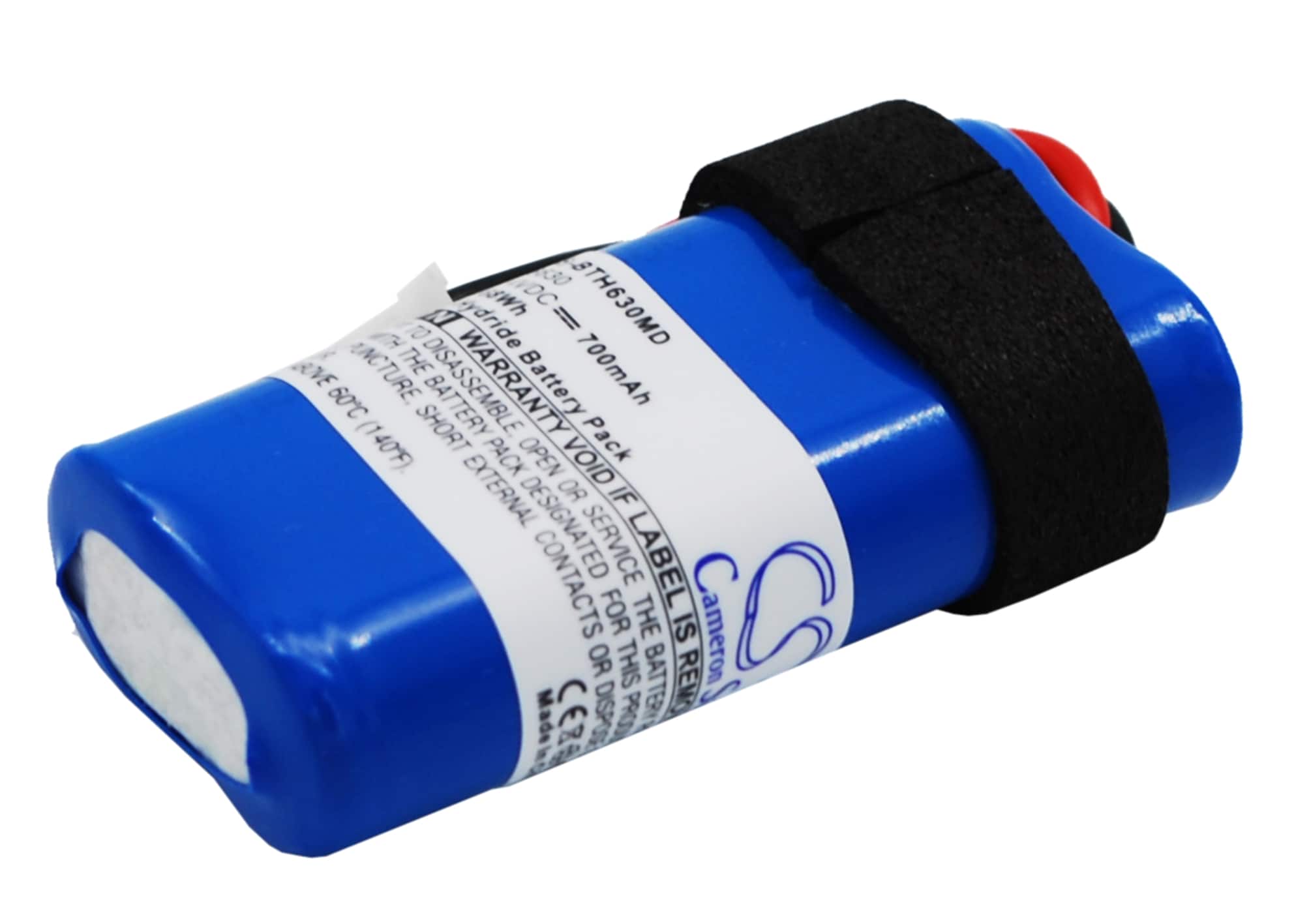 Batteri till Medicinsk för BrandTech accu-jet pro, 26630 Pipette Controller