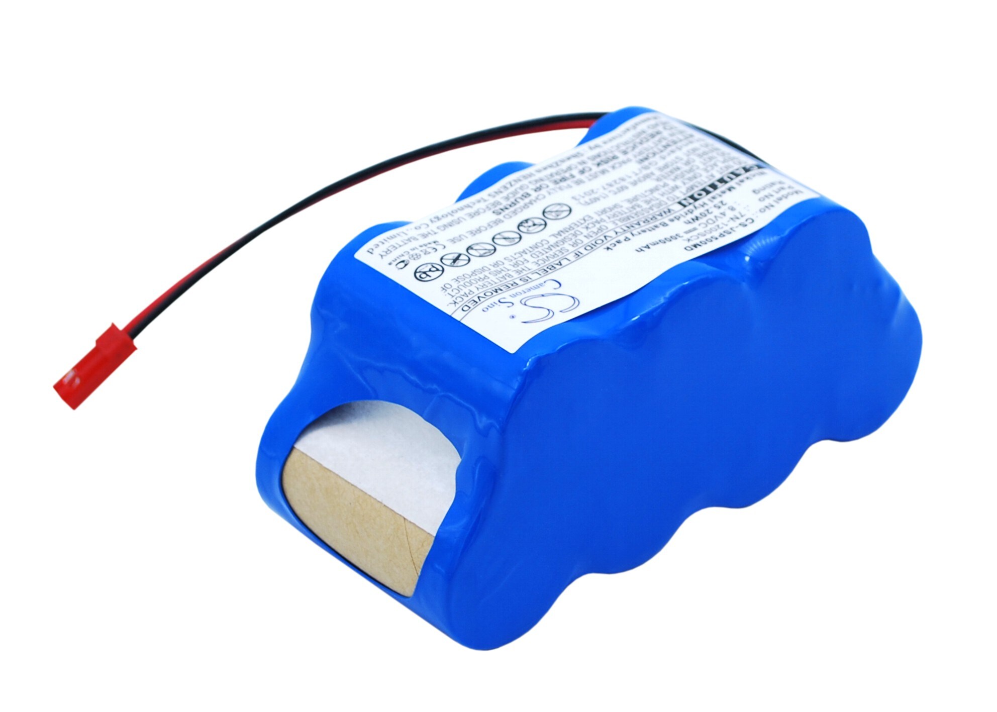 Batteri till Medicinsk för JMS SP-500, SP-500 Syringe Pump