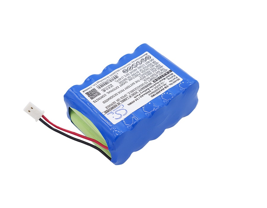 Batteri till Medicinsk för HUAXI HX801, LK-003