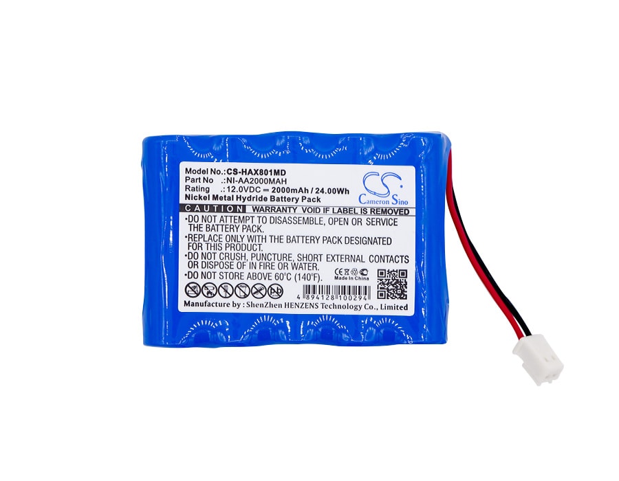 Batteri till Medicinsk för HUAXI HX801, LK-003
