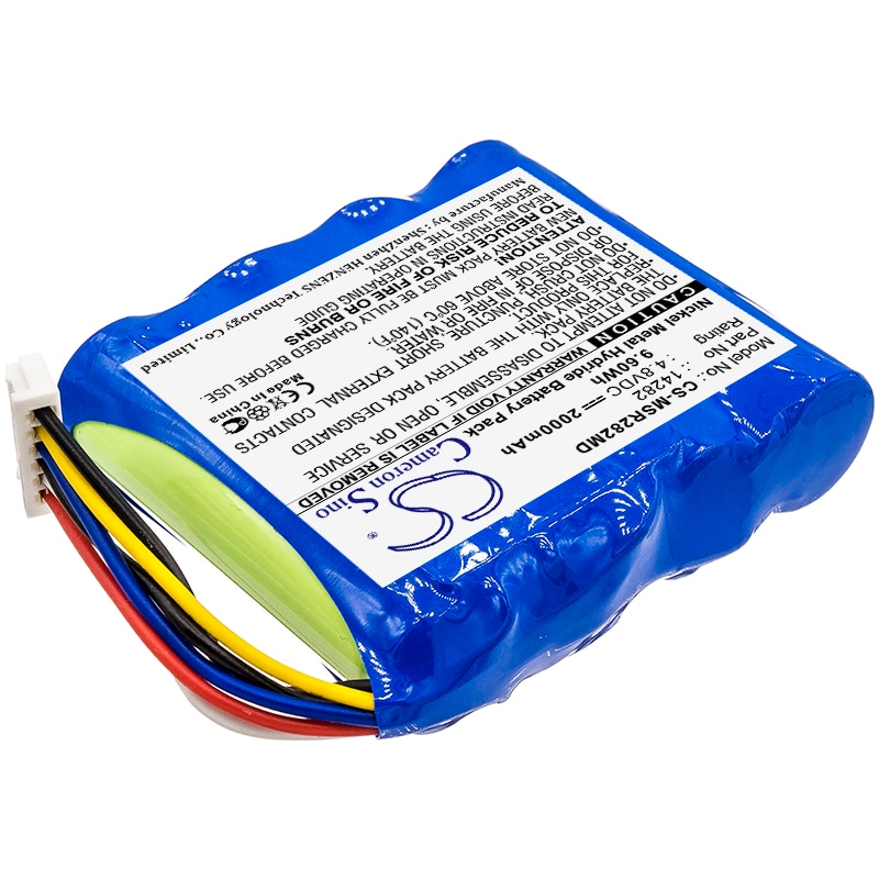 Batteri till Medicinsk för Masimo Rainbow, Radical-7