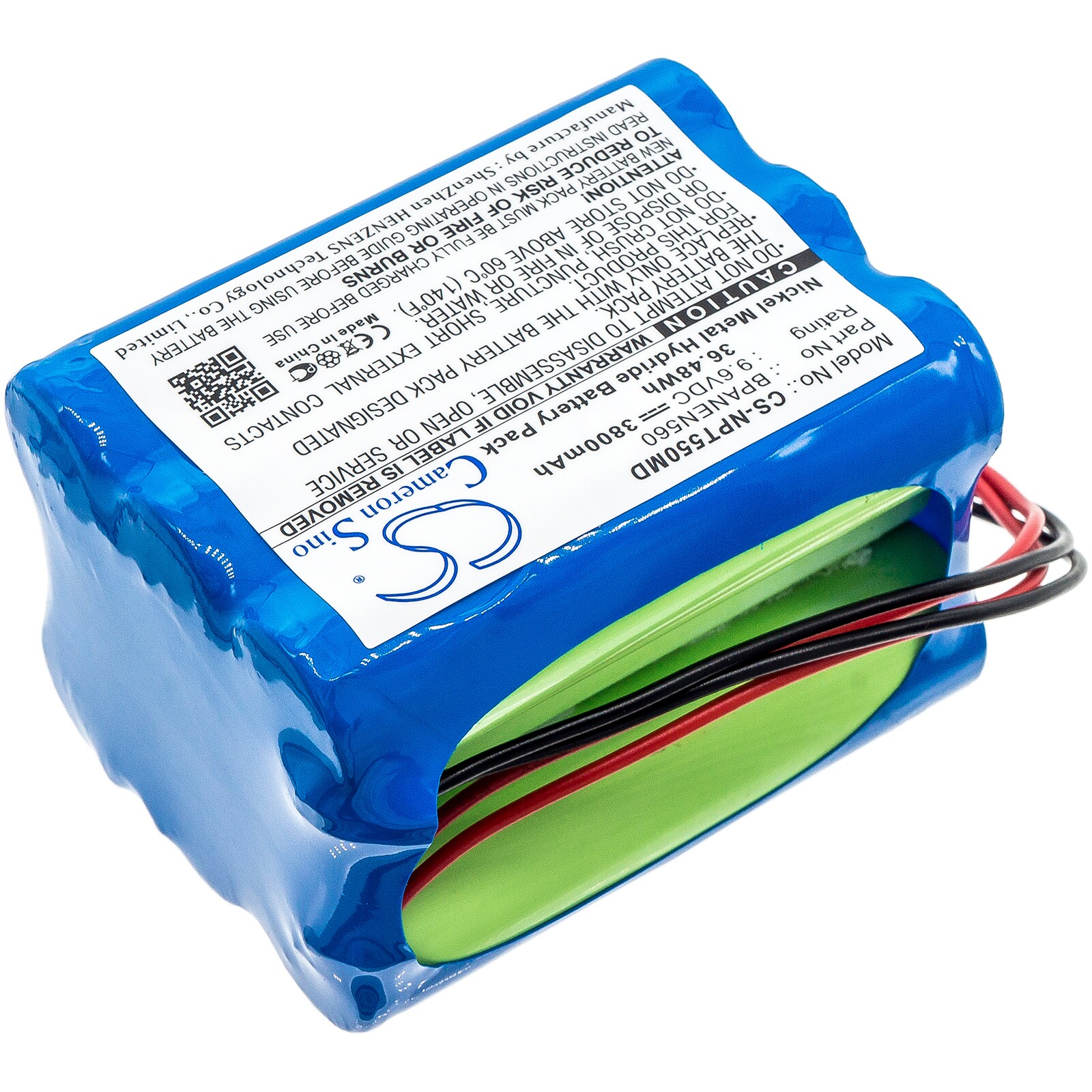 Batteri till Medicinsk för Covidien N550, N560