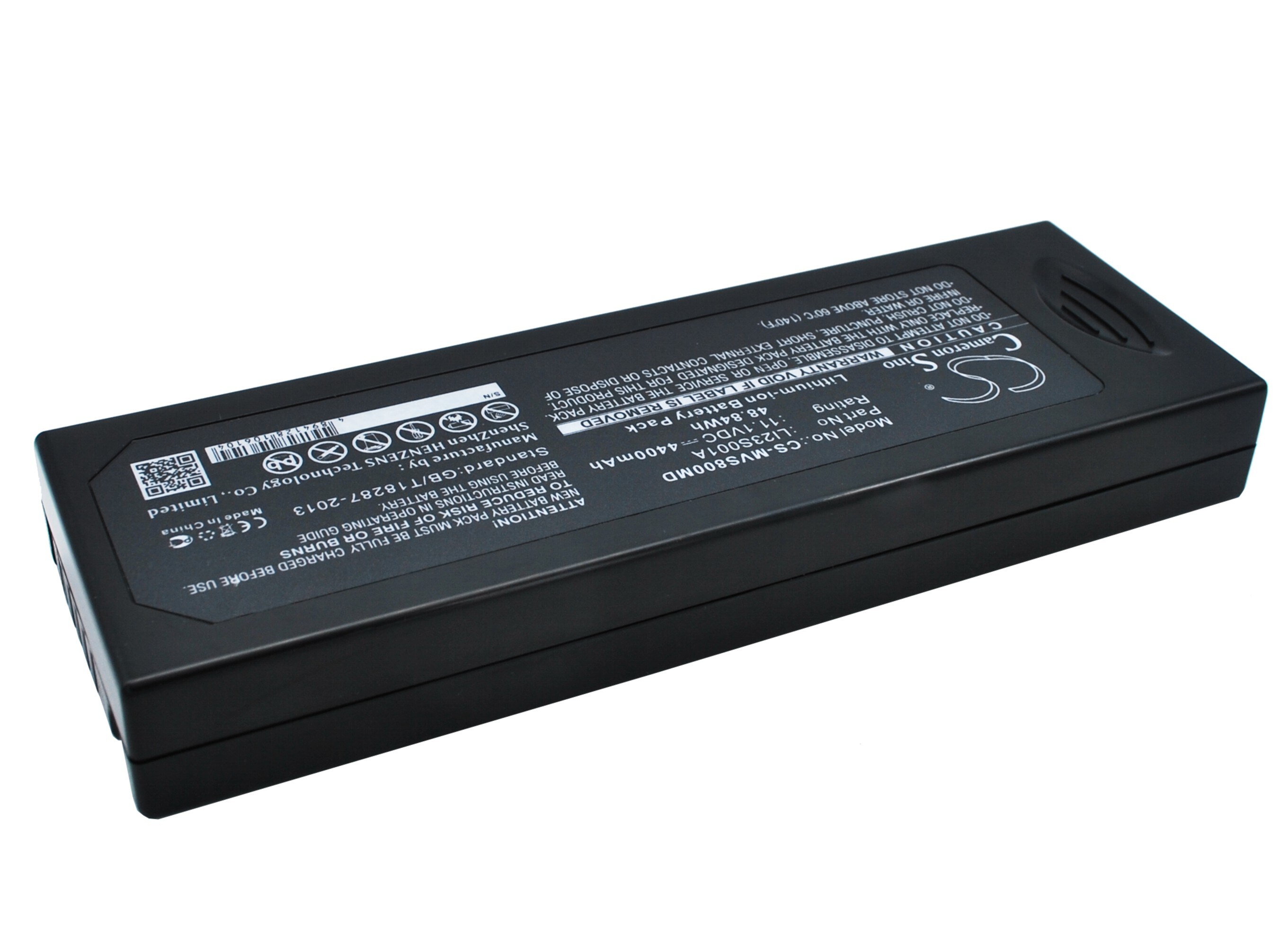 Batteri till Medicinsk för Mindray VS800, VS-800, WATO EX-20 m.fl.