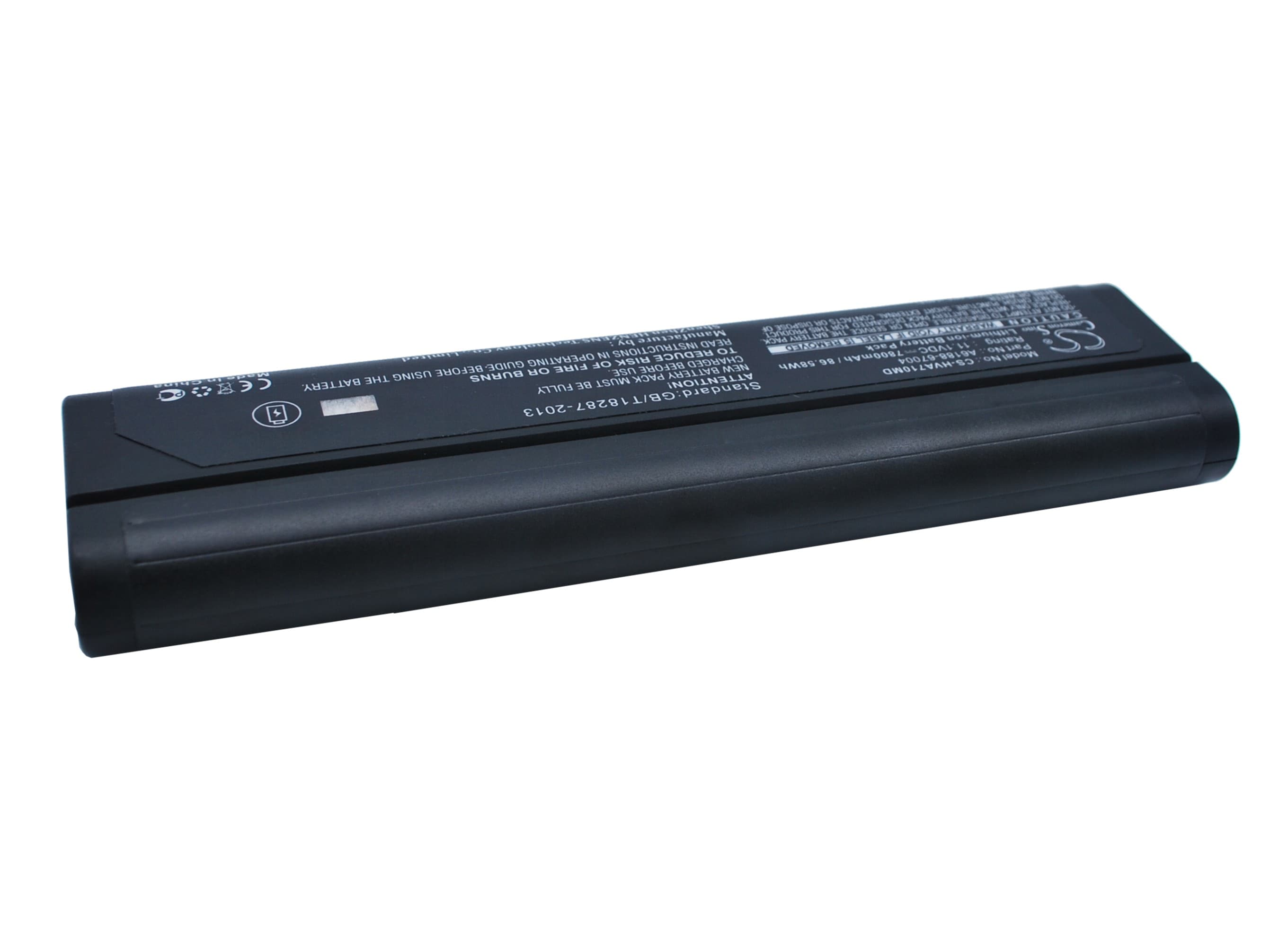 Batteri till Medicinsk för Yokogawa AQ7282A, AQ7283A, AQ7284A m.fl.