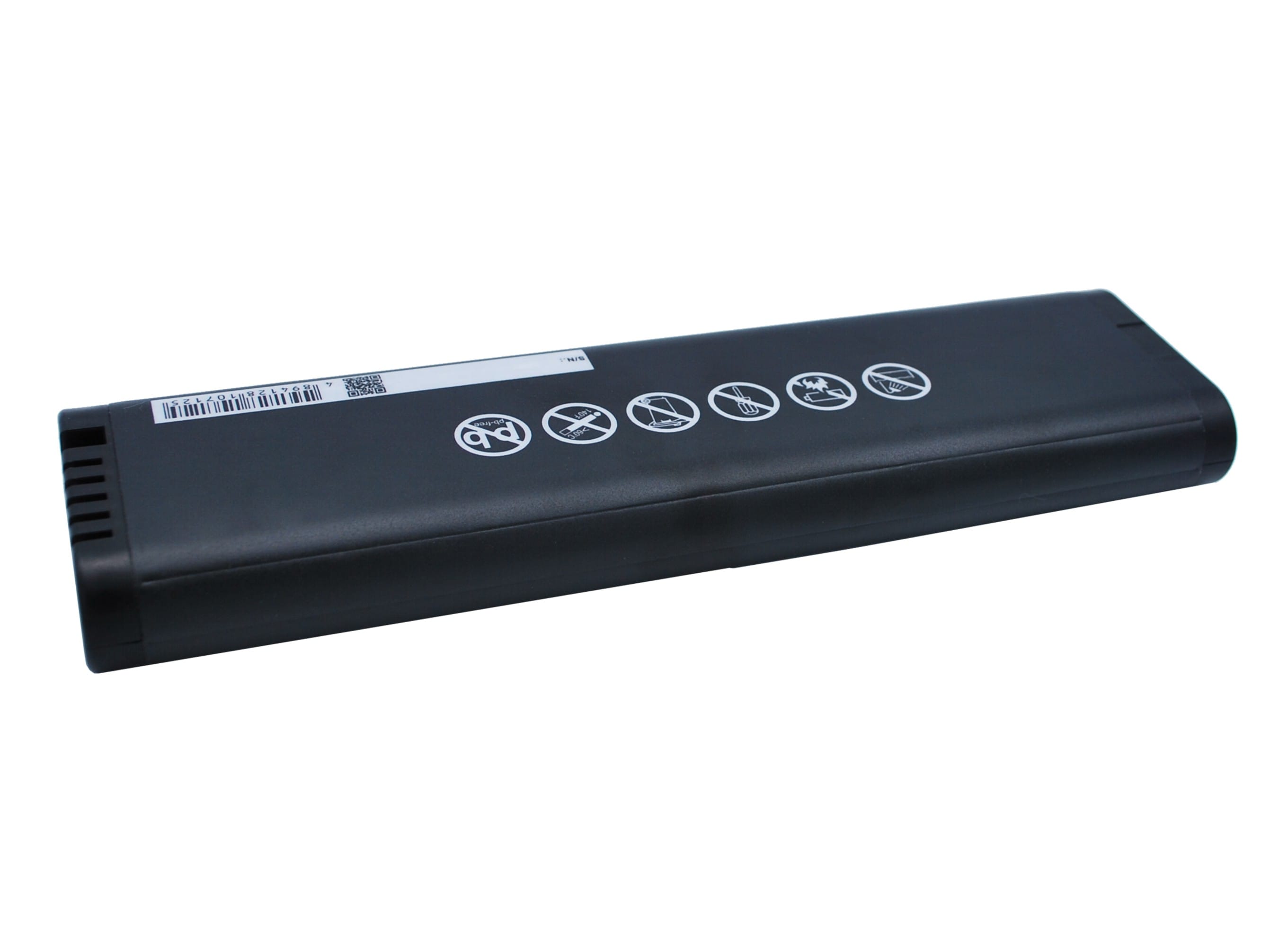 Batteri till Medicinsk för Yokogawa AQ7282A, AQ7283A, AQ7284A m.fl.