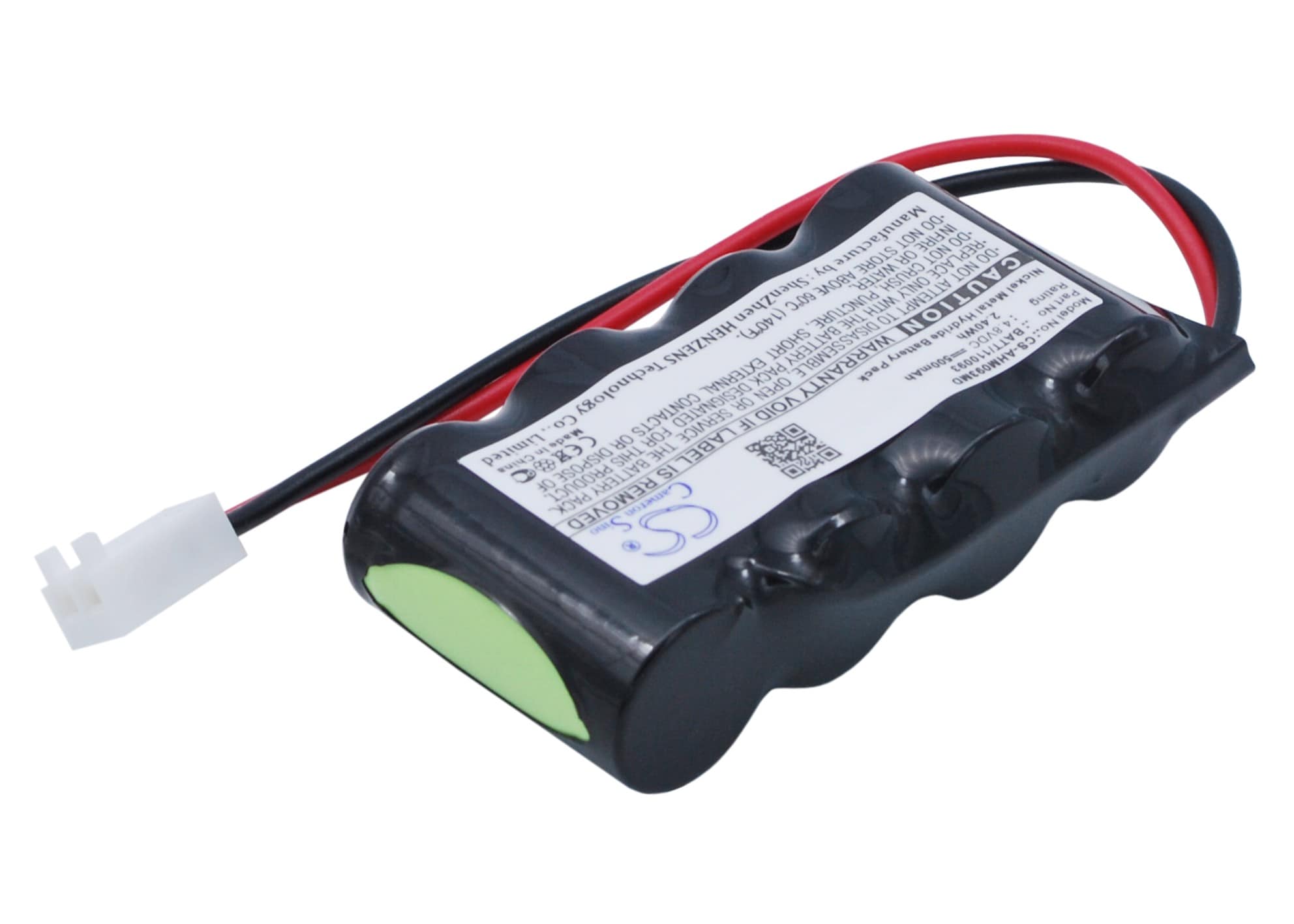 Batteri till Medicinsk för Air Shields-Vickers Minolta, Jaundice Meter