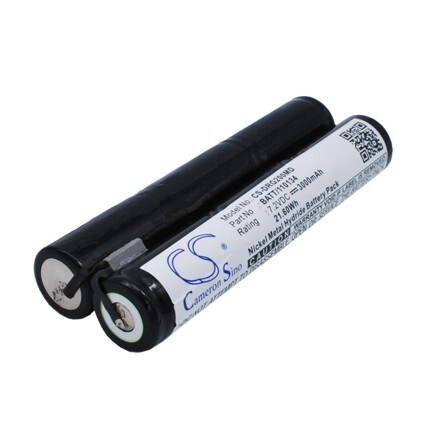 Batteri till Medicinsk för Drager Dialog 2000