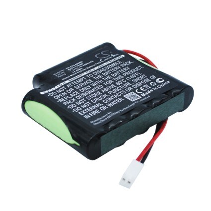 Batteri till Medicinsk för Stimulator A1B, DK7-088-0200, Globus MyStim m.fl.