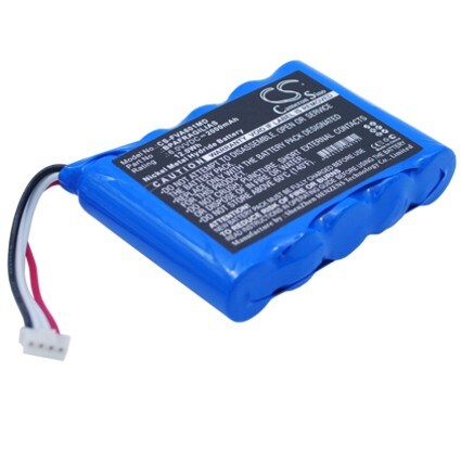 Batteri till Medicinsk för Fresenius Agilia, Spritzenpumpe Injectomat Agilia m.fl.