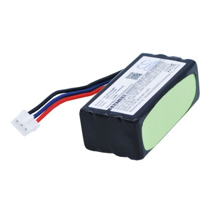 Batteri till Medicinsk för Biocam Dermogenius Basic, hand magnifier dermogenius basic