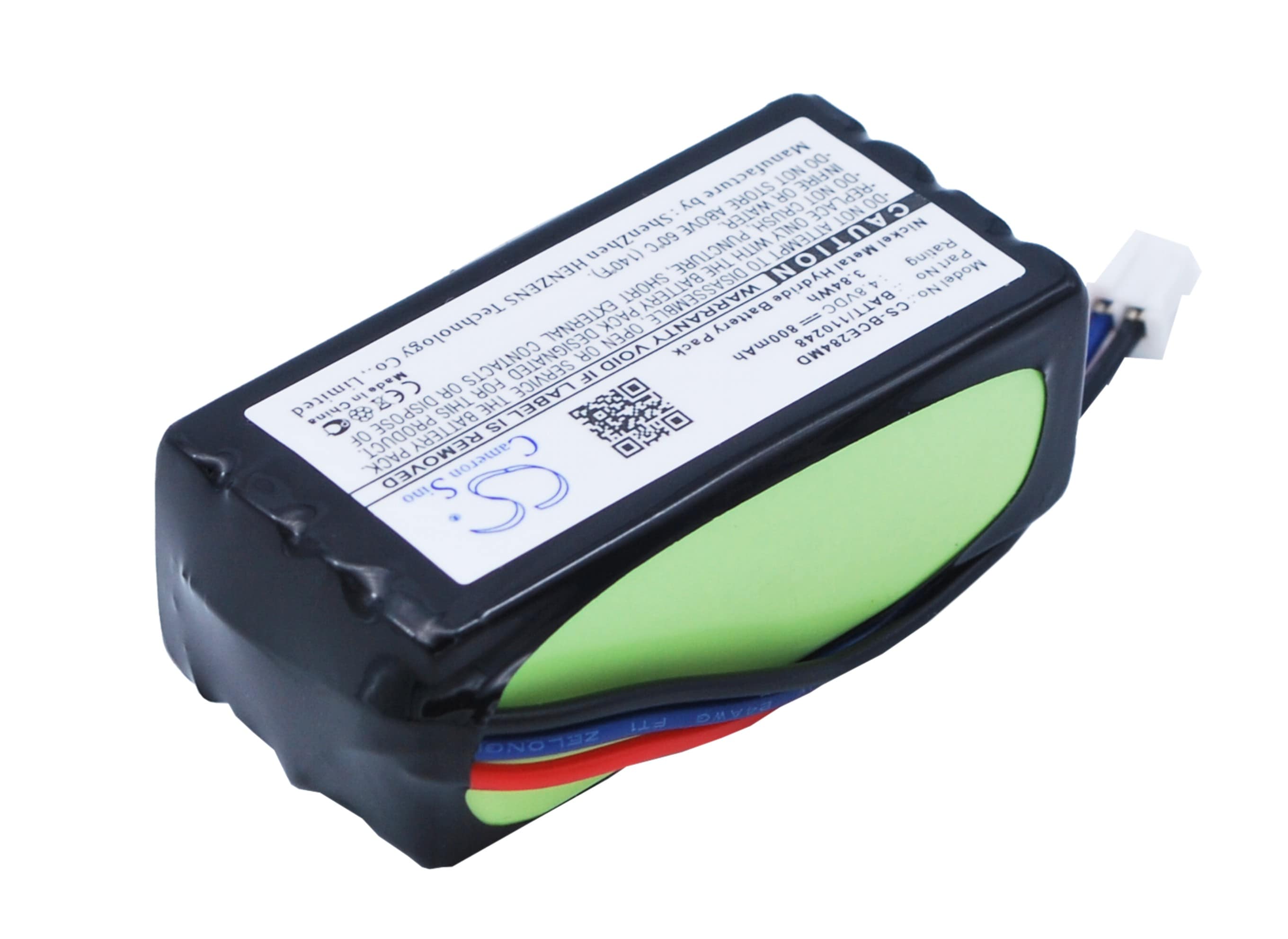 Batteri till Medicinsk för Biocam Dermogenius Basic, hand magnifier dermogenius basic