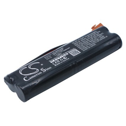 Batteri till Medicinsk för Criticon Dinamap P81, Dinamap P81T